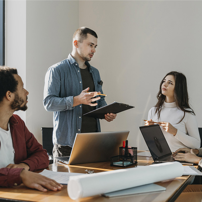 Consultoria de processos